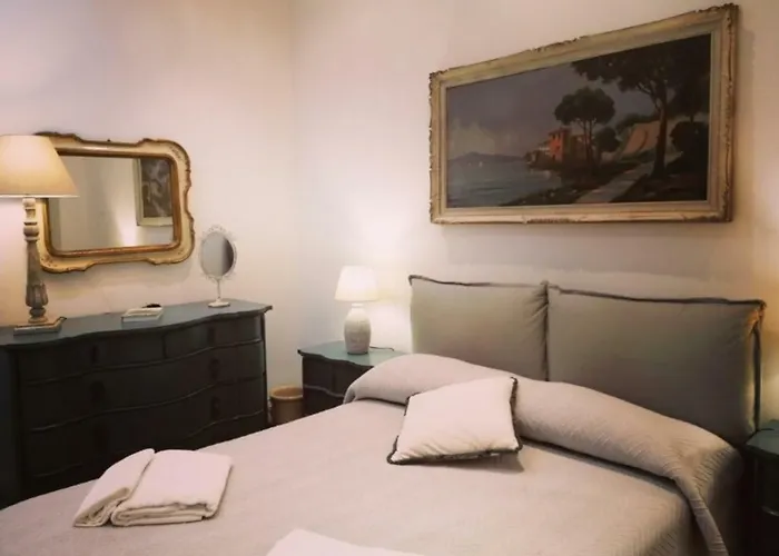 Borgo Pio 51 Apartment Vatican