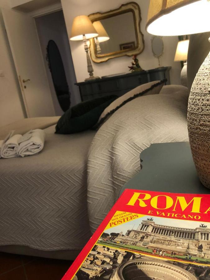 Borgo Pio 51 Apartment Vatican Apartment *