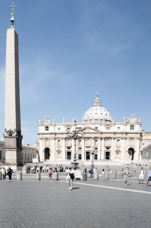 Borgo Pio 51 Apartment Vatican * Rome