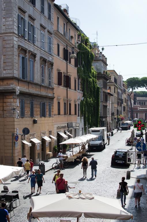 Borgo Pio 51 Apartment Vatican Apartment Rome