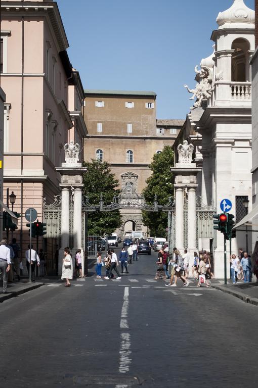 Appartamento Borgo Pio 51 Vatican