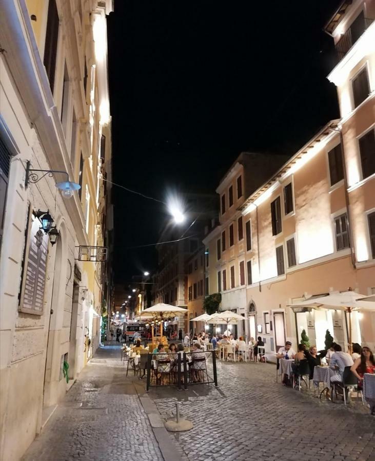 Borgo Pio 51 Vatican Roma